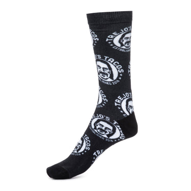 Trejo's Tacos 360º Socks - The Pepper Pantry (Formerly Marie Sharp's)
